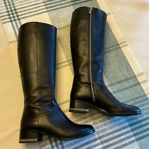 Like New Michael Kors Knee High Boots